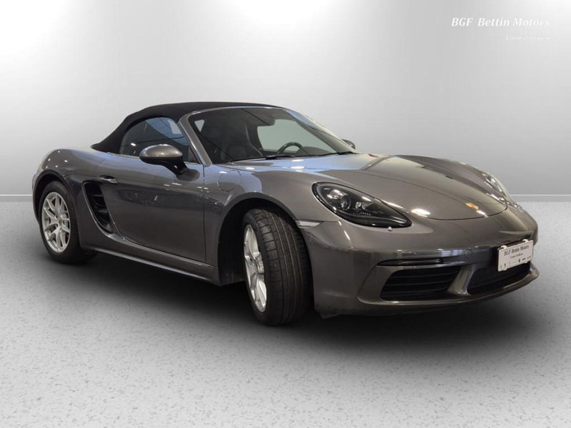 Porsche 718 Boxster  usata a Padova (6)