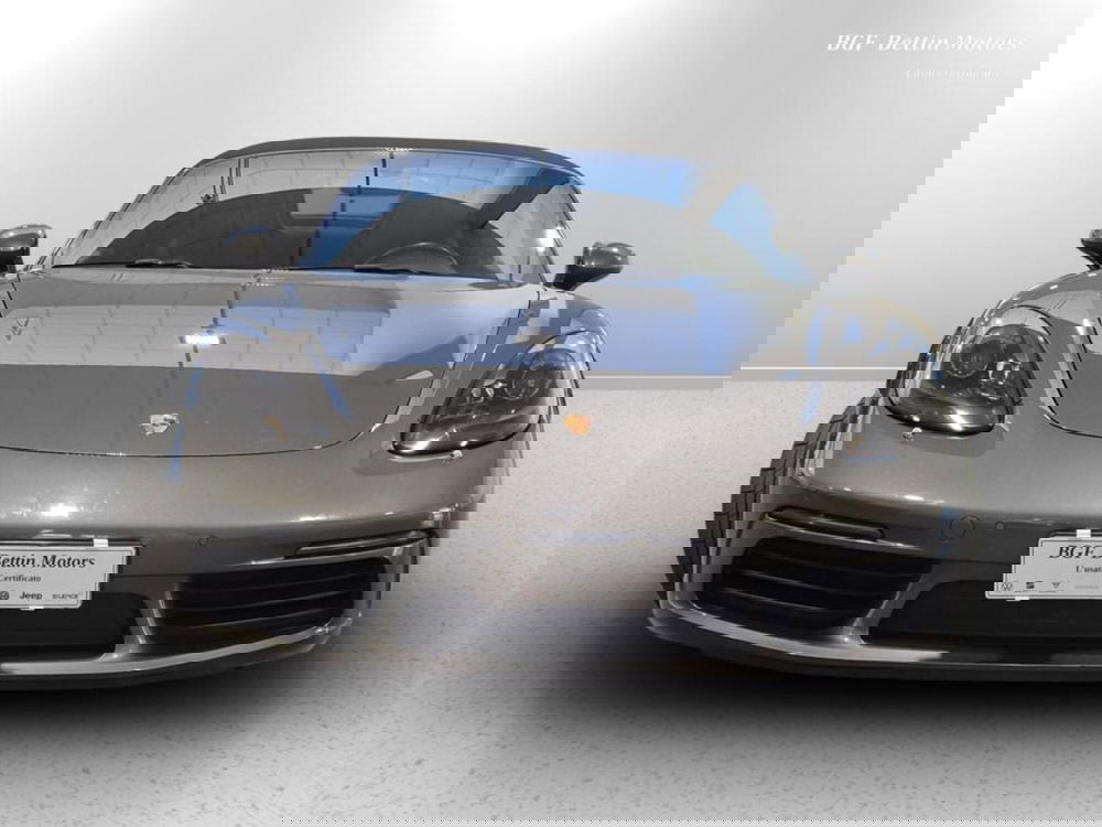 Porsche 718 Boxster  usata a Padova (7)