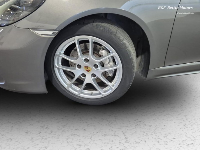 Porsche 718 Boxster  usata a Padova (9)