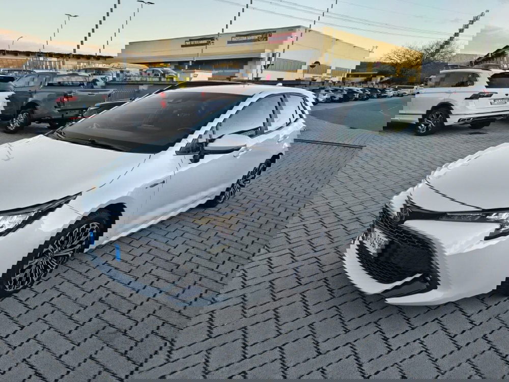 Toyota Corolla usata a Firenze