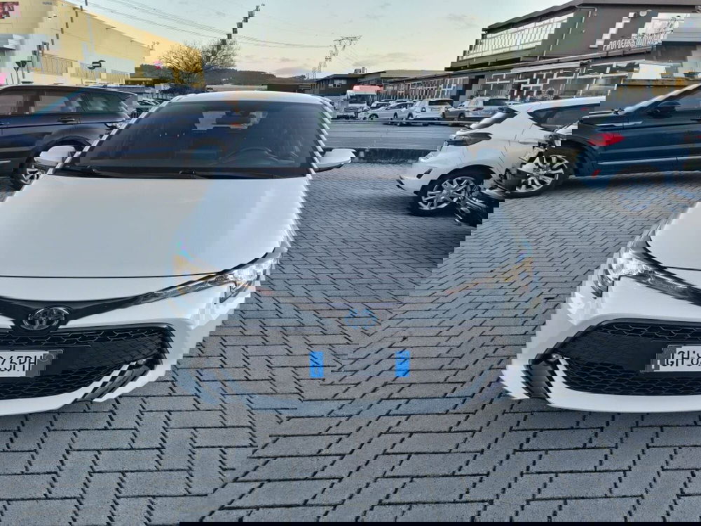 Toyota Corolla usata a Firenze (2)