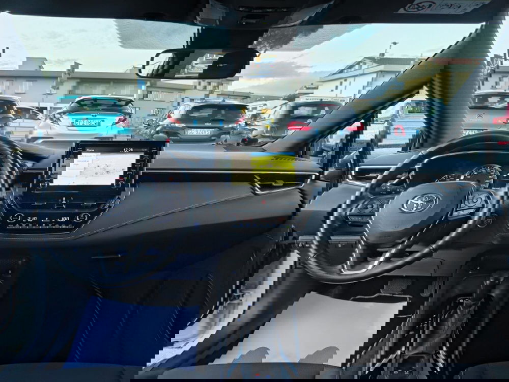 Toyota Corolla usata a Firenze (20)