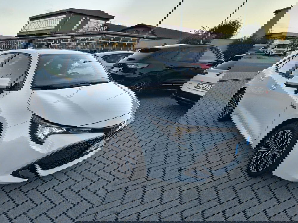 Toyota Corolla usata a Firenze (3)