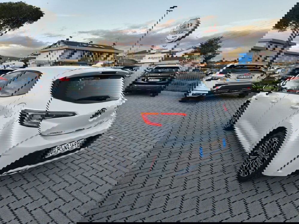 Toyota Corolla usata a Firenze (6)