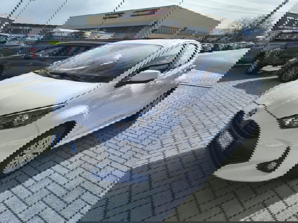 Toyota Yaris usata a Firenze