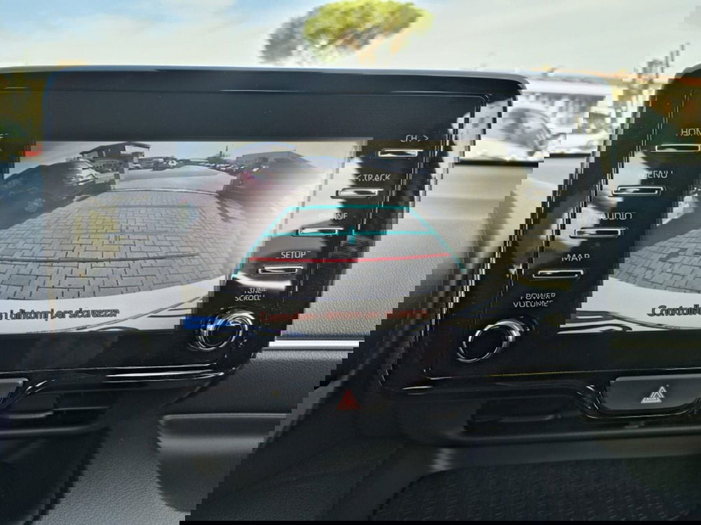 Toyota Yaris usata a Firenze (11)