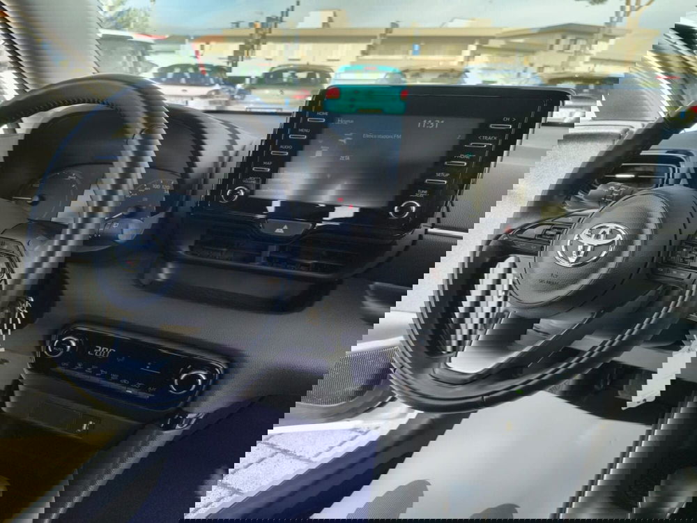 Toyota Yaris usata a Firenze (13)