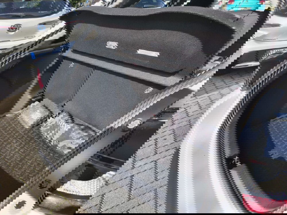 Toyota Yaris usata a Firenze (6)