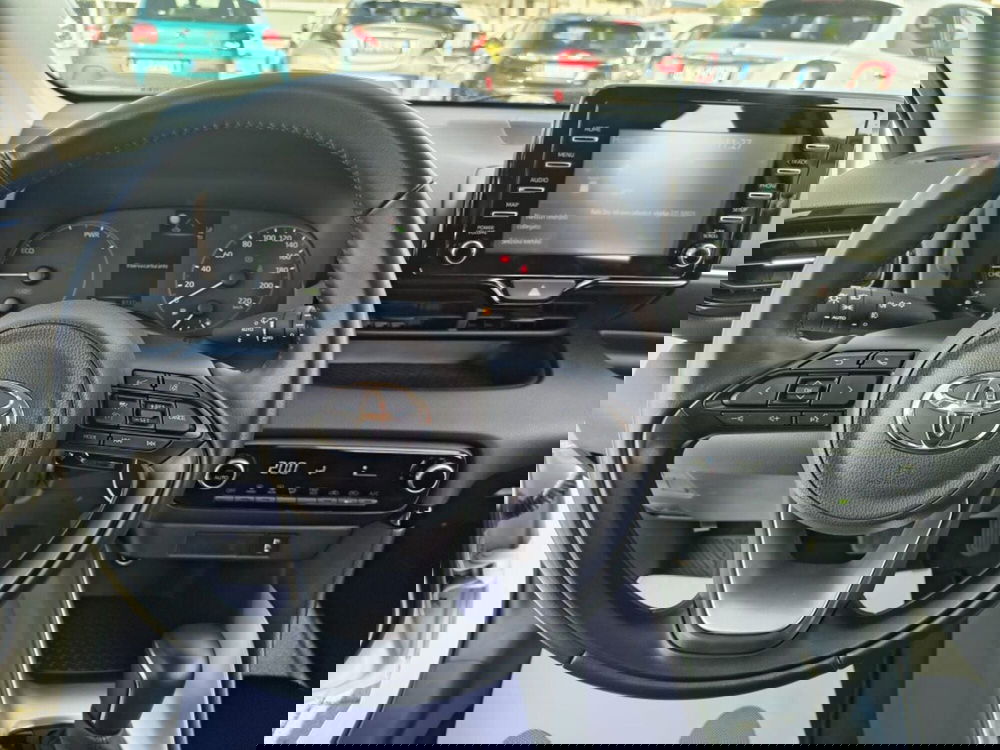 Toyota Yaris usata a Firenze (9)