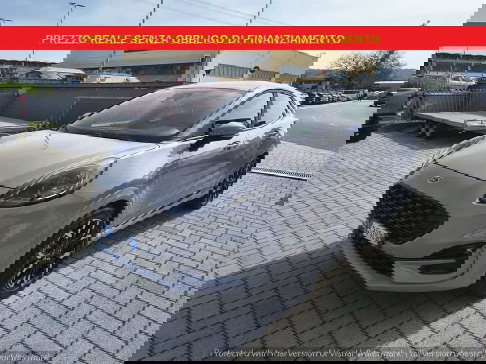 Ford Puma usata a Firenze