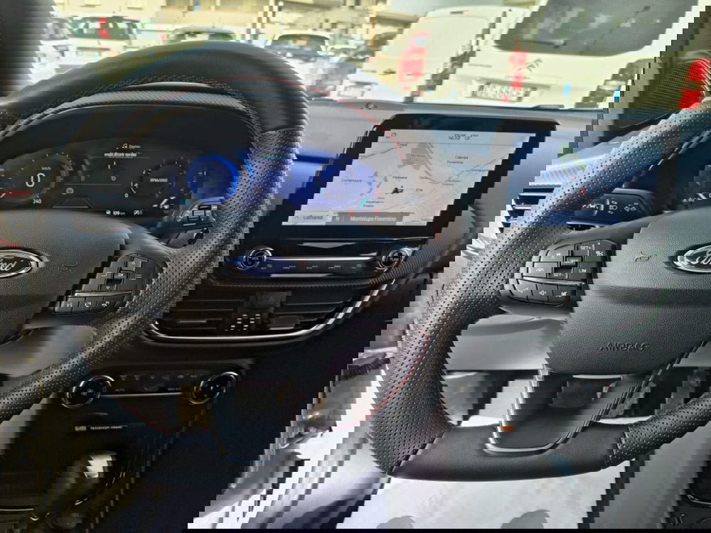 Ford Puma usata a Firenze (10)