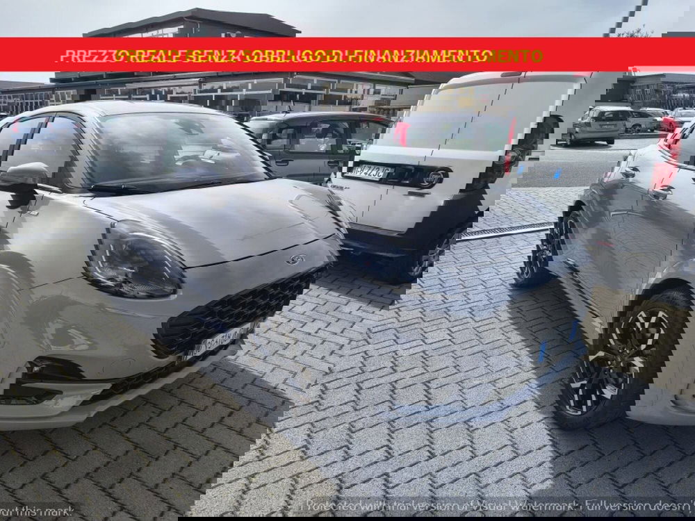 Ford Puma usata a Firenze (3)