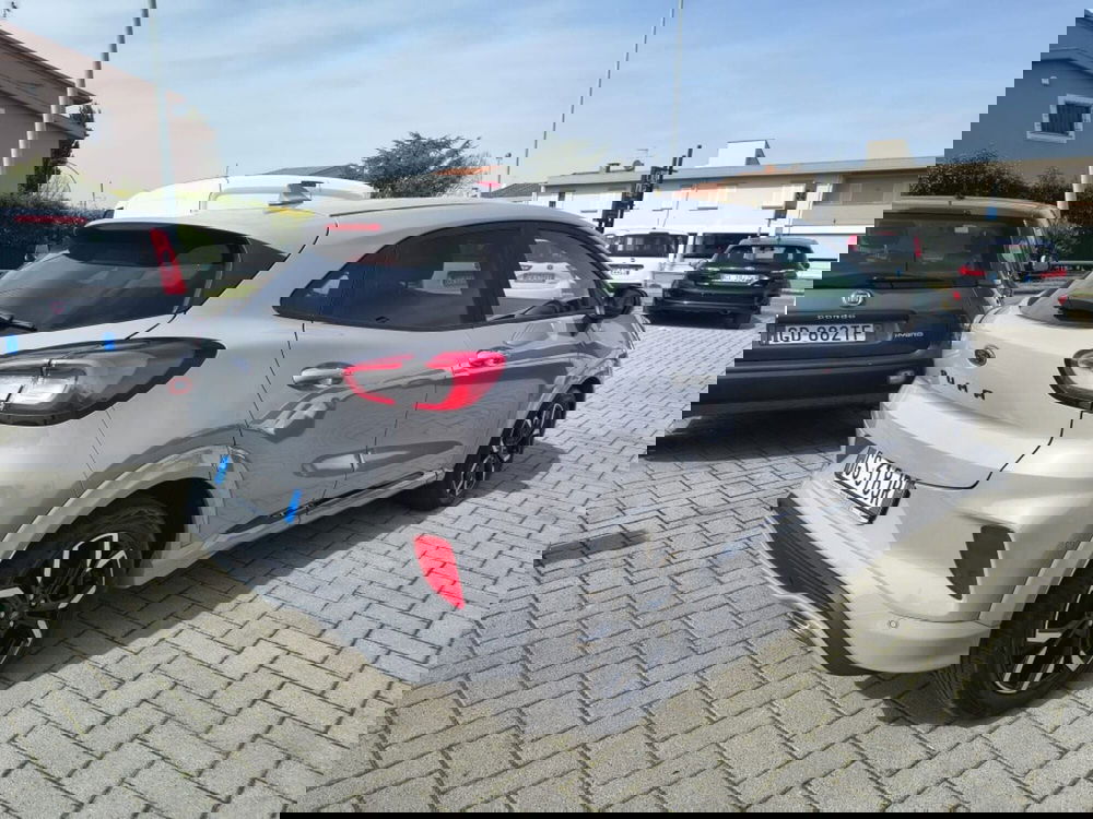 Ford Puma usata a Firenze (5)