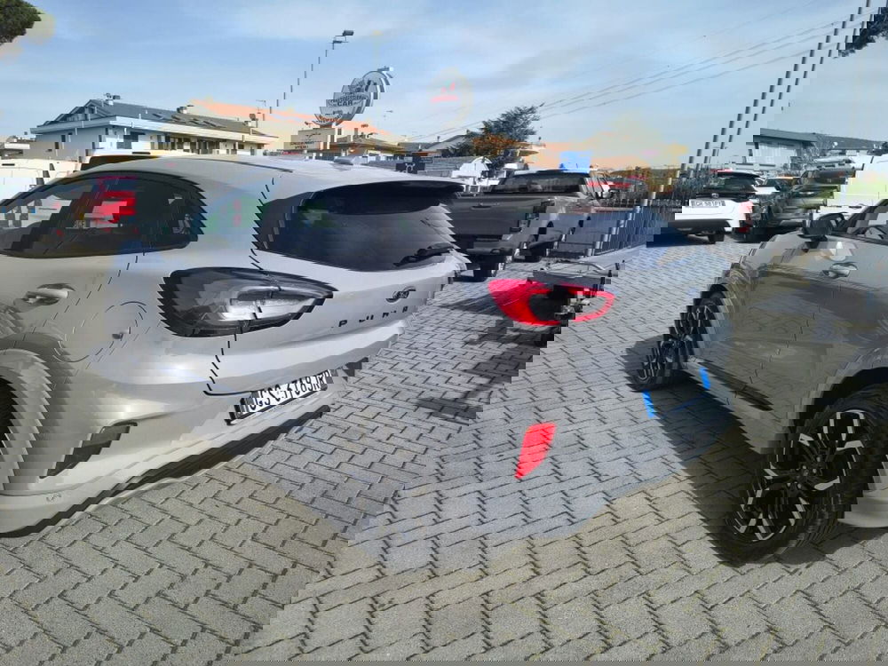 Ford Puma usata a Firenze (6)