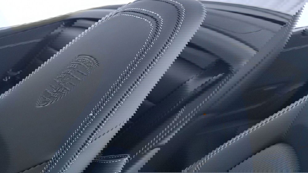 Porsche 911 Cabrio usata a Perugia (12)