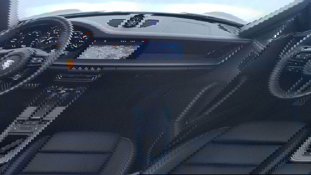 Porsche 911 Cabrio usata a Perugia (14)