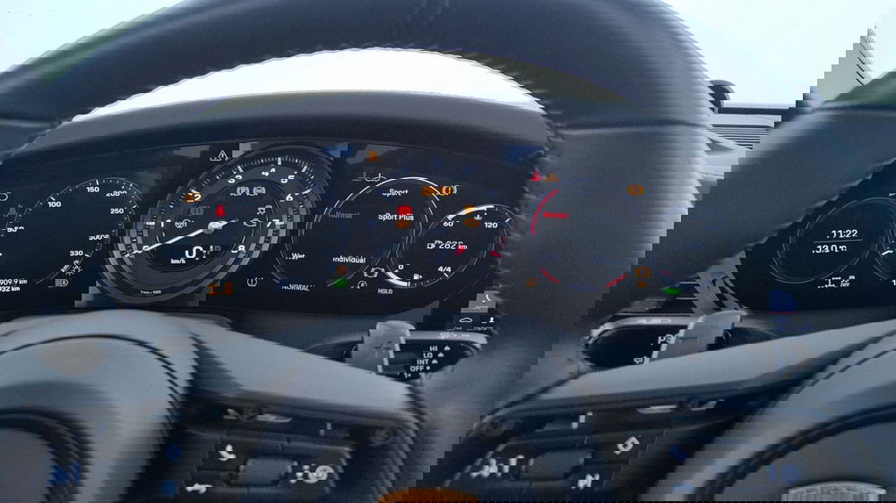 Porsche 911 Cabrio usata a Perugia (15)