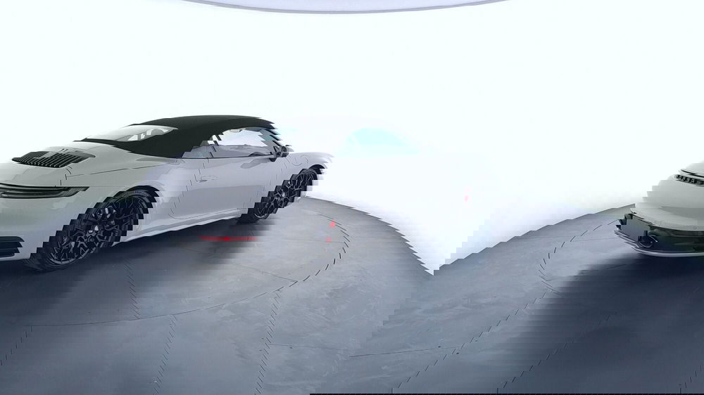 Porsche 911 Cabrio usata a Perugia (5)