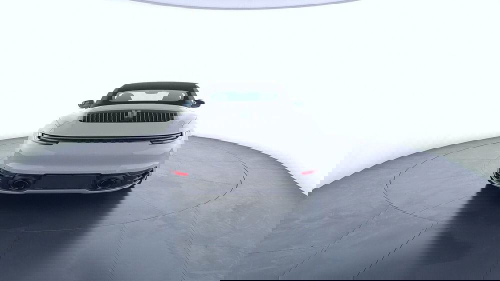 Porsche 911 Cabrio usata a Perugia (6)