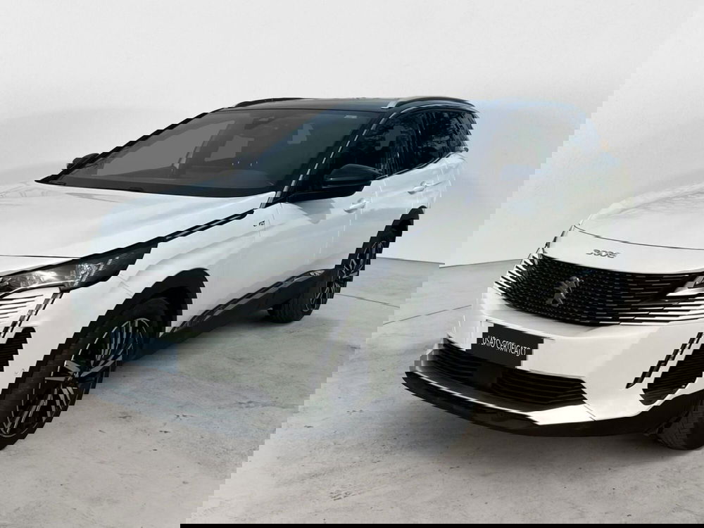 Peugeot 3008 usata a Bari