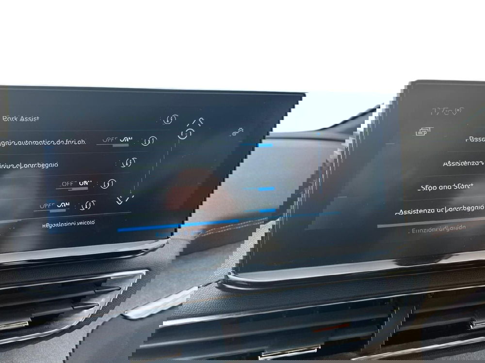 Peugeot 3008 usata a Bari (10)