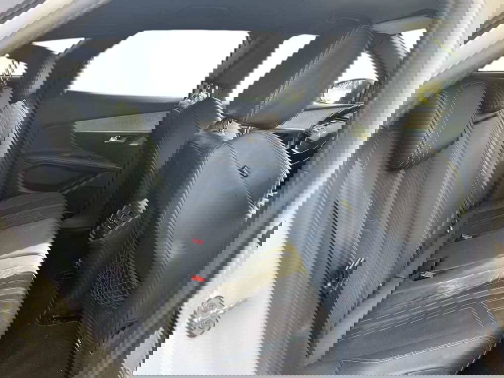 Peugeot 3008 usata a Bari (13)