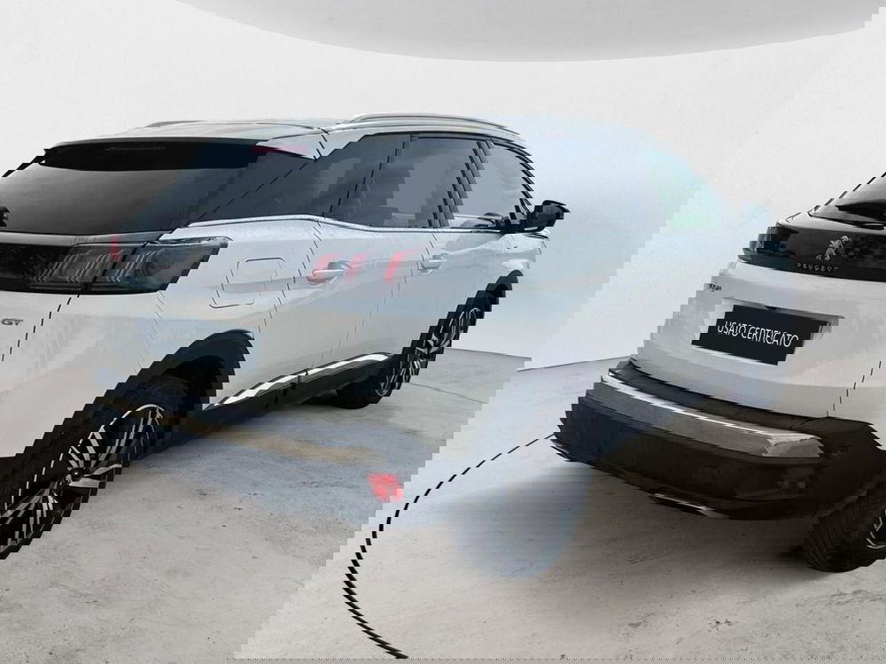 Peugeot 3008 usata a Bari (2)