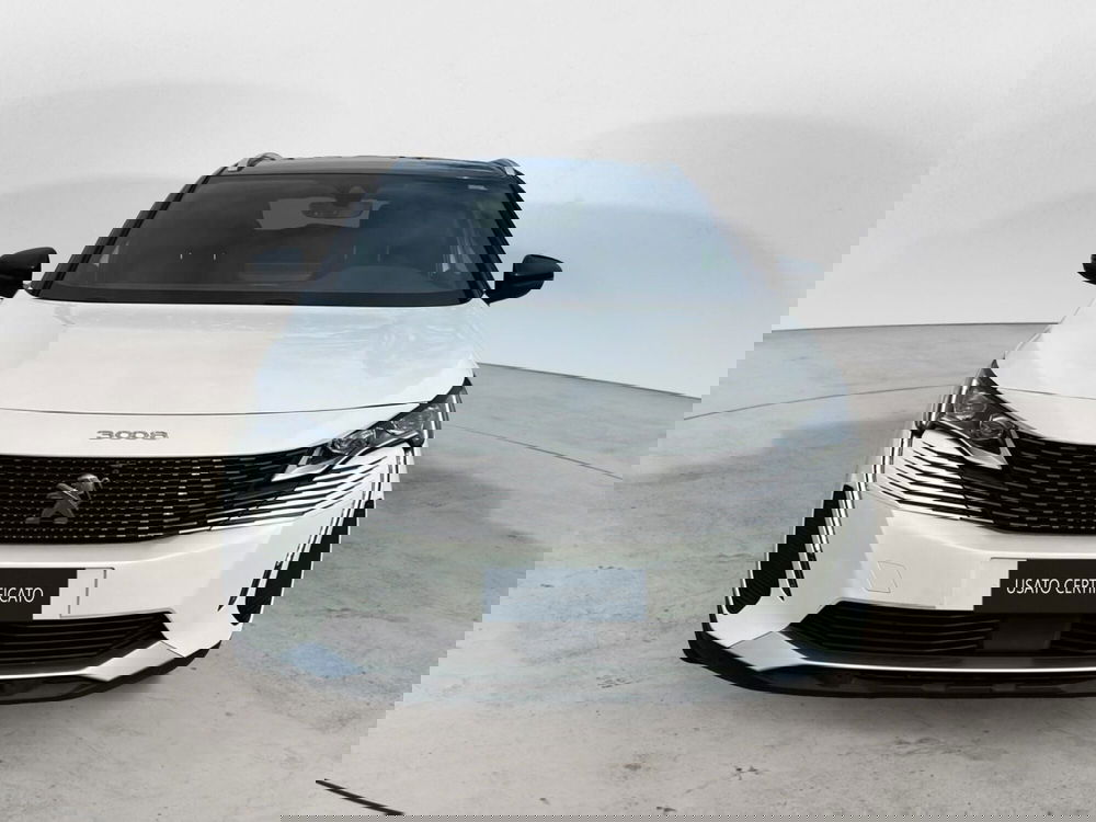 Peugeot 3008 usata a Bari (3)