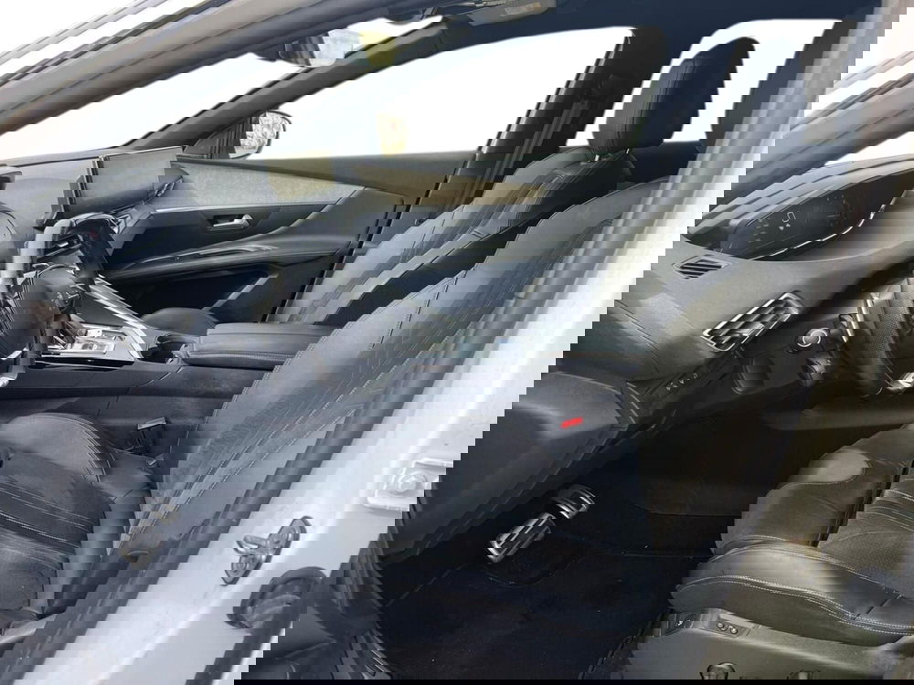 Peugeot 3008 usata a Bari (4)