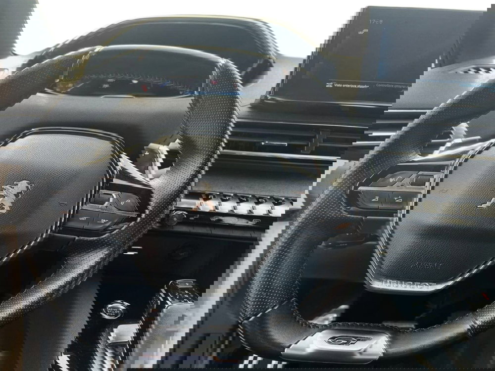 Peugeot 3008 usata a Bari (6)