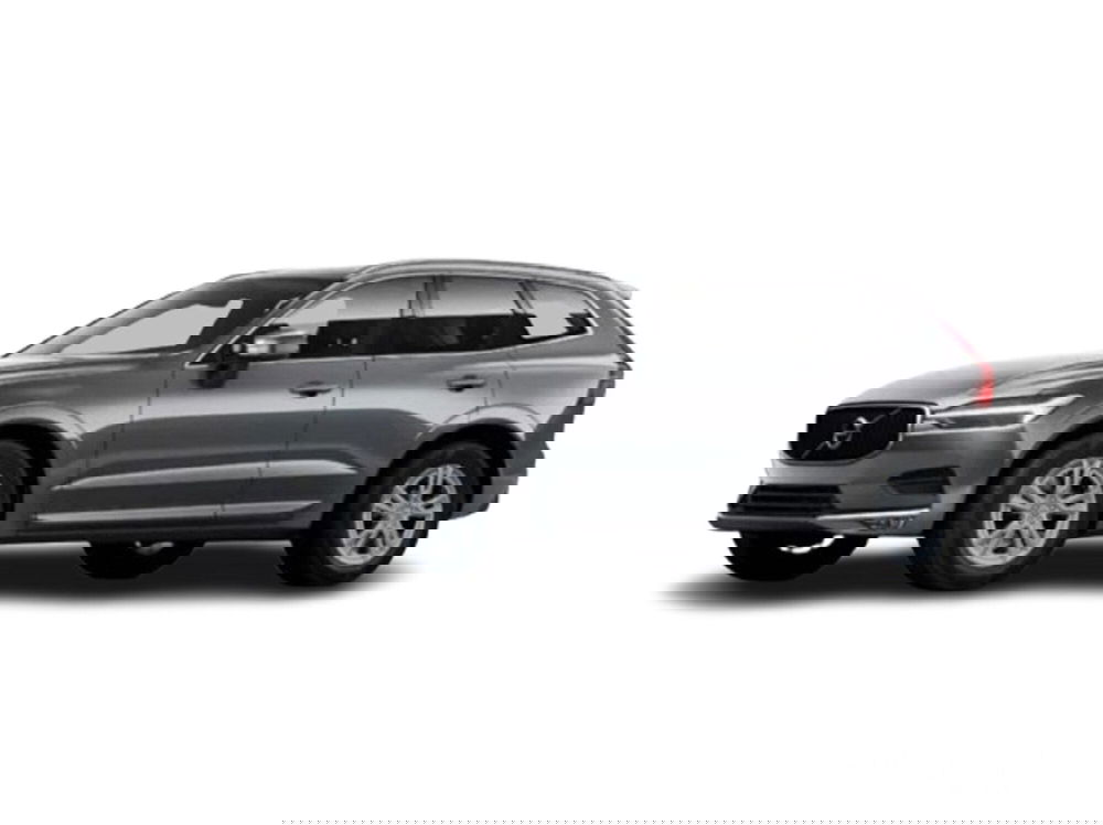 Volvo XC60 usata a Bari