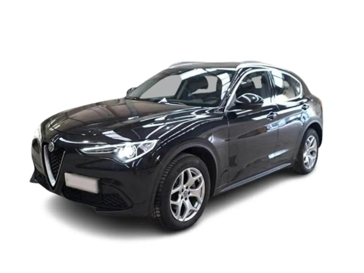 Alfa Romeo Stelvio usata a Bari