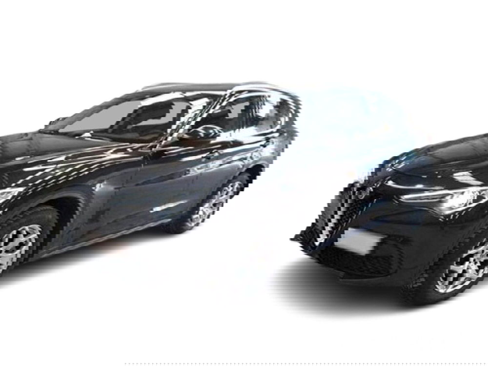 Alfa Romeo Stelvio usata a Bari