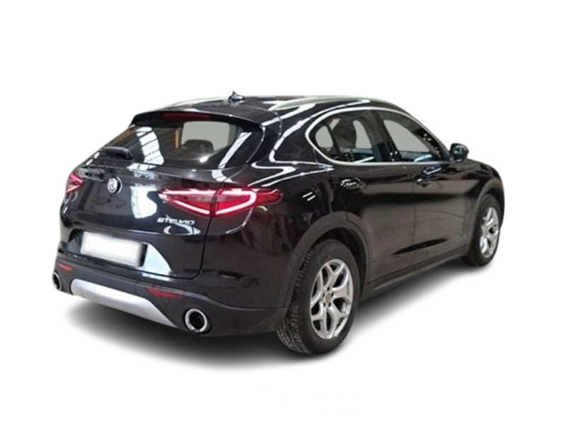 Alfa Romeo Stelvio usata a Bari (2)