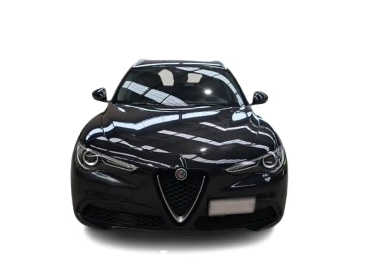 Alfa Romeo Stelvio usata a Bari (3)
