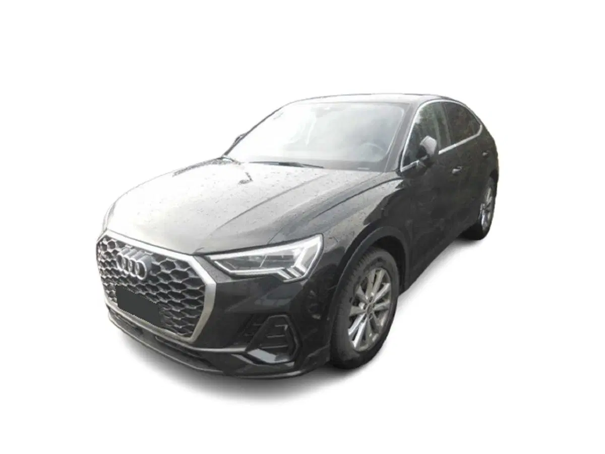 Audi Q3 Sportback usata a Bari