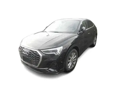 Audi Q3 Sportback 40 TDI quattro S tronic Business Plus del 2021 usata a Bari