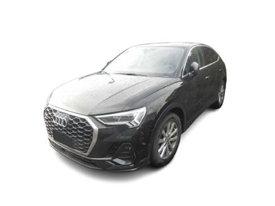 Audi Q3 Sportback 40 TDI quattro S tronic Business Plus del 2021 usata a Bari