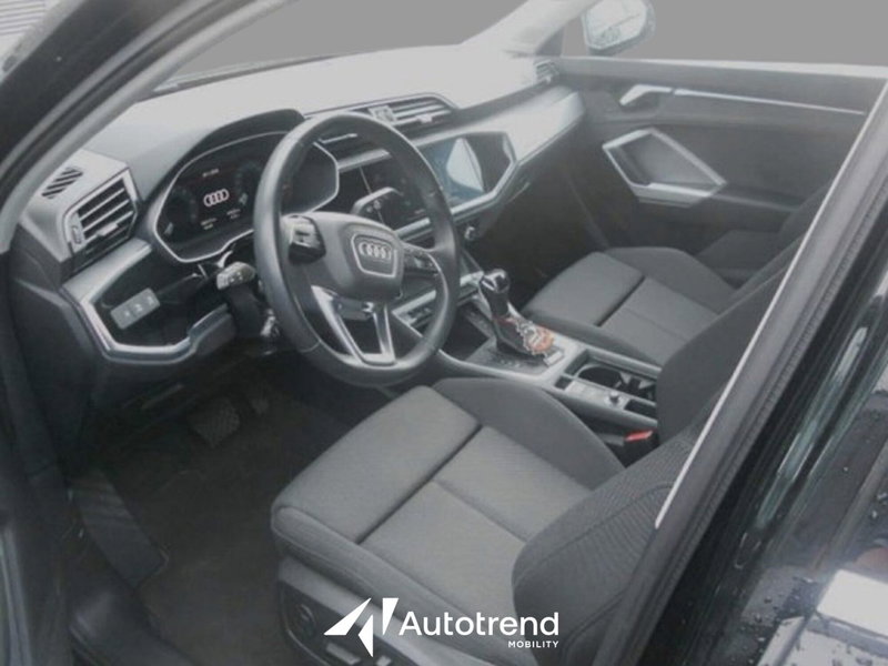 Audi Q3 Sportback usata a Bari (12)