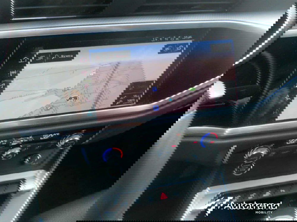 Audi Q3 Sportback usata a Bari (13)