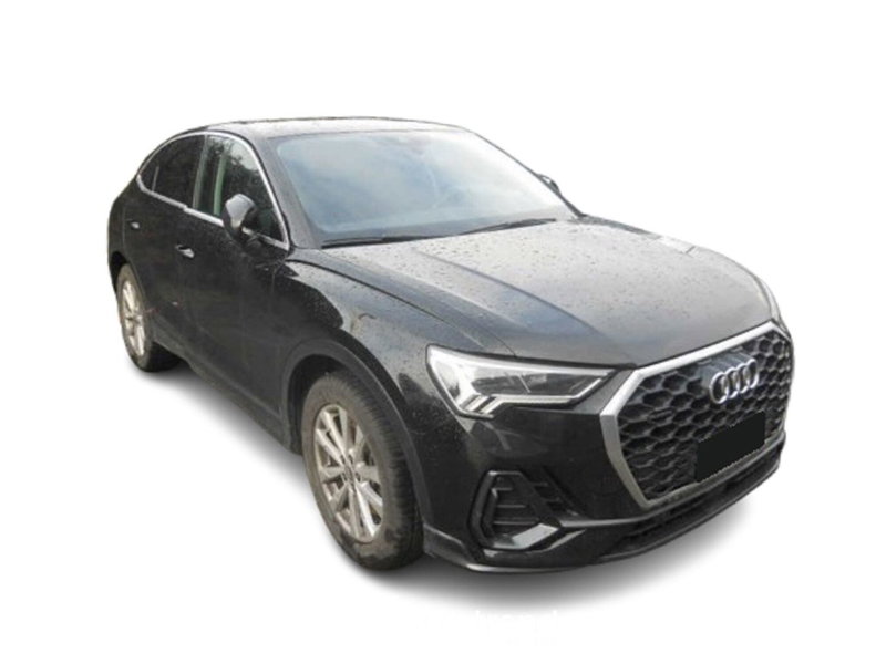 Audi Q3 Sportback usata a Bari (2)