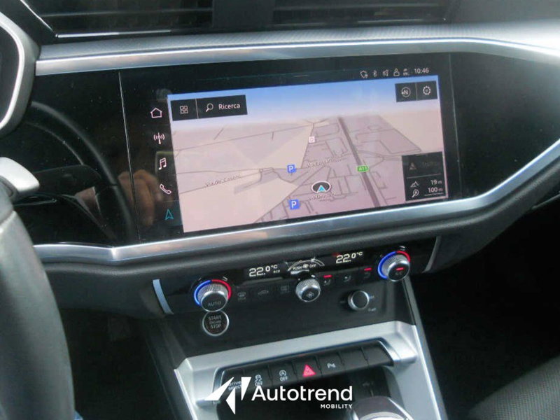 Audi Q3 Sportback usata a Bari (5)