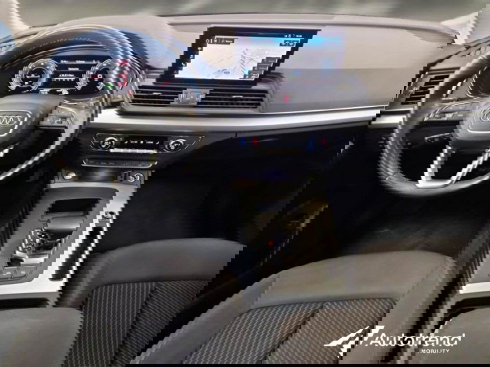 Audi Q5 usata a Bari (16)