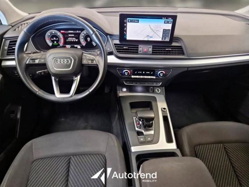 Audi Q5 usata a Bari (16)