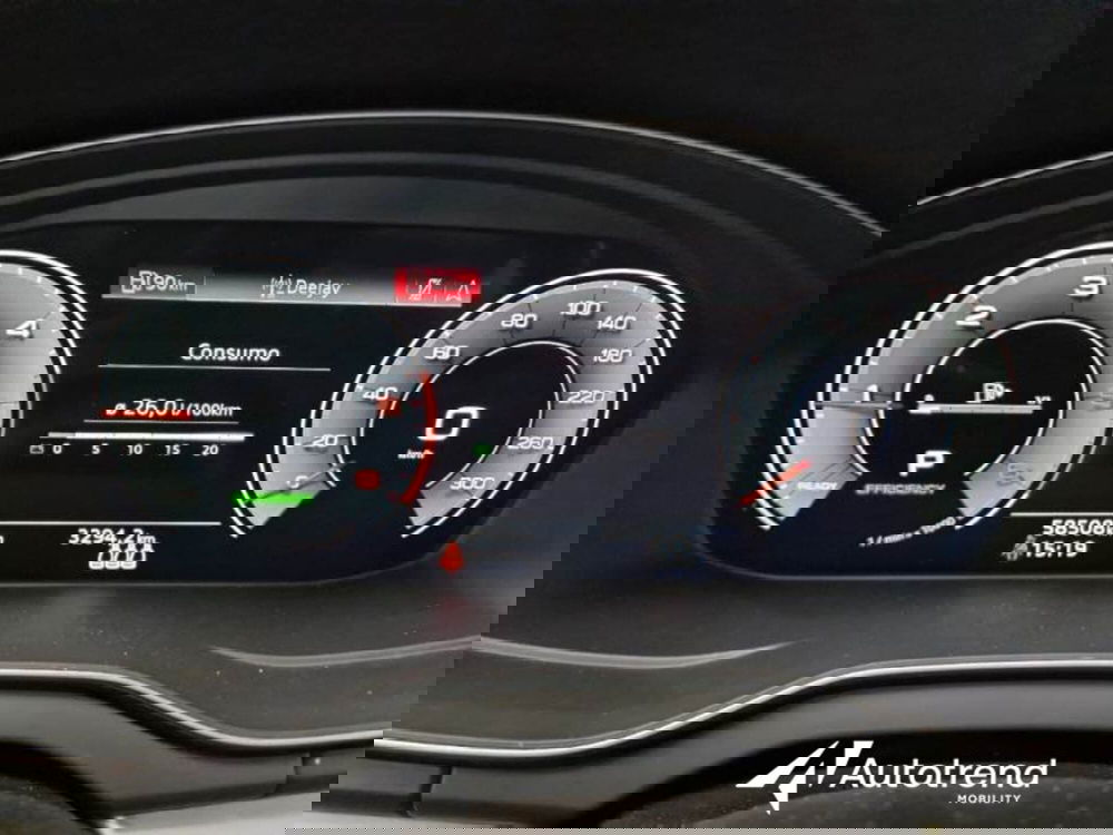 Audi Q5 usata a Bari (17)