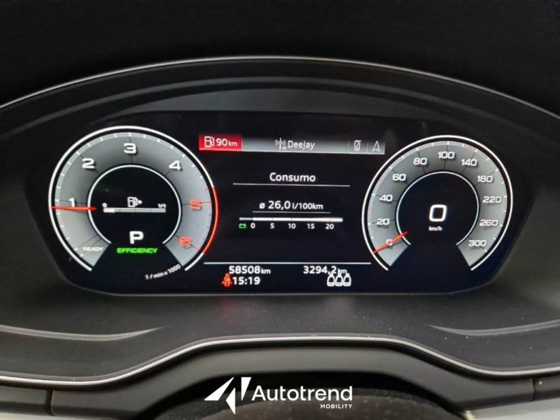 Audi Q5 usata a Bari (17)