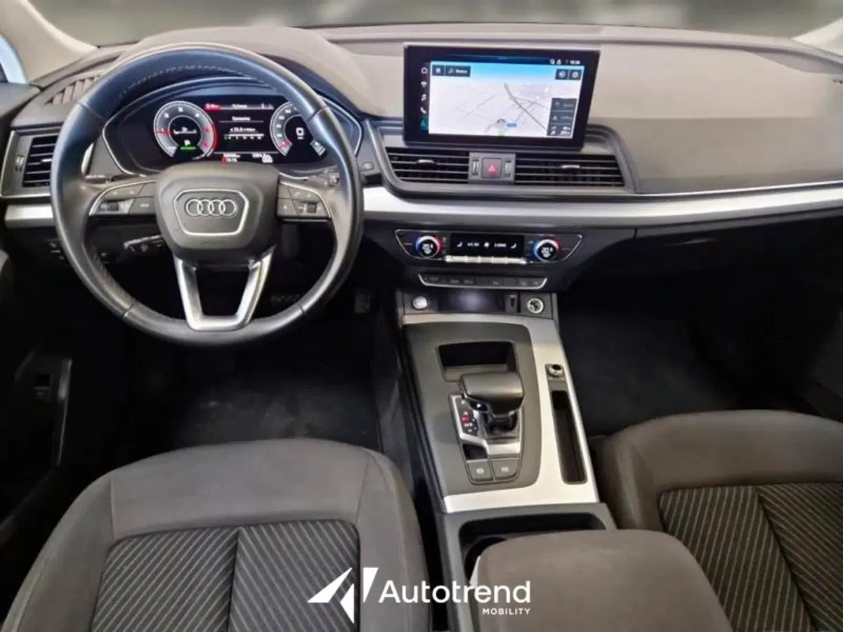 Audi Q5 usata a Bari (7)