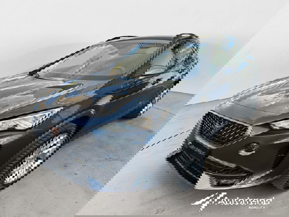 Cupra Formentor usata a Bari