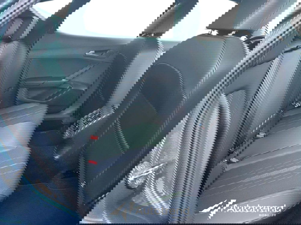 Cupra Formentor usata a Bari (15)