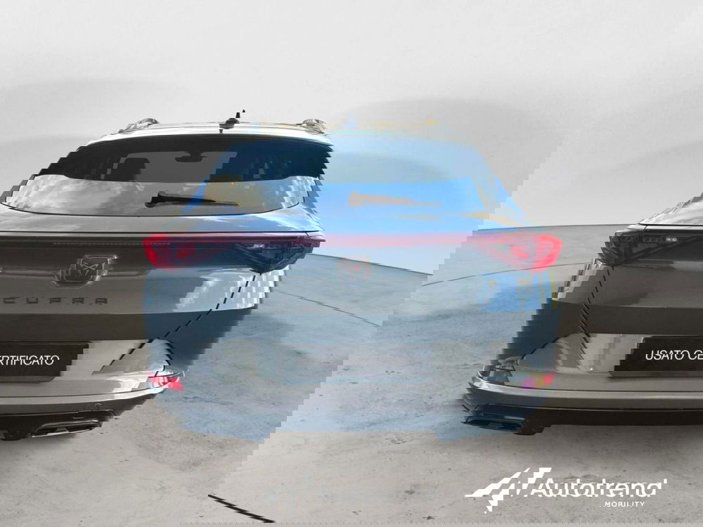 Cupra Formentor usata a Bari (4)